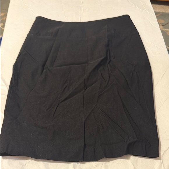 Bwear Black Pencil Skirt Knee-Length Workwear - Picture 2 of 3